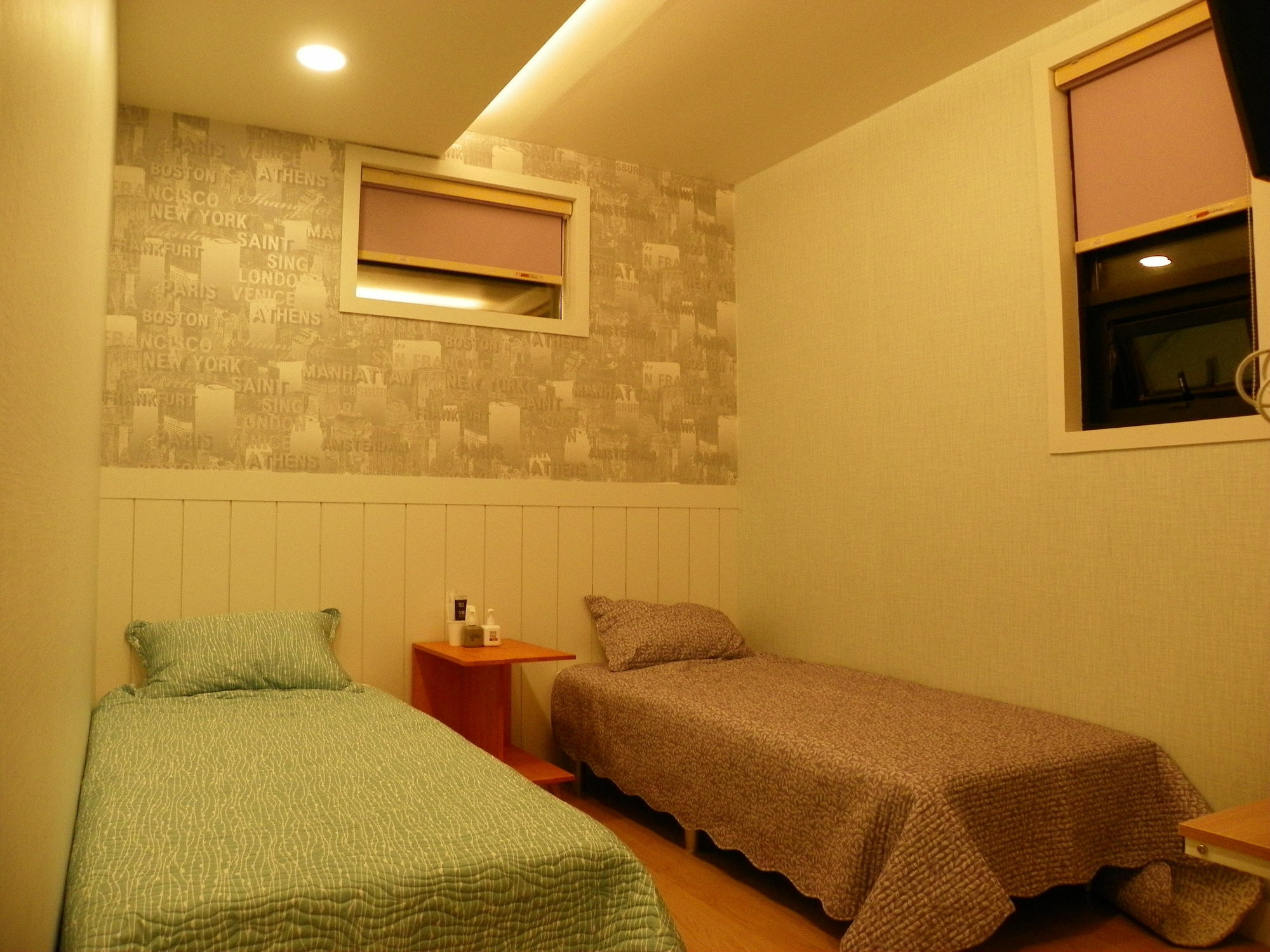 Feliz Casa Hotel โซล ภายนอก รูปภาพ