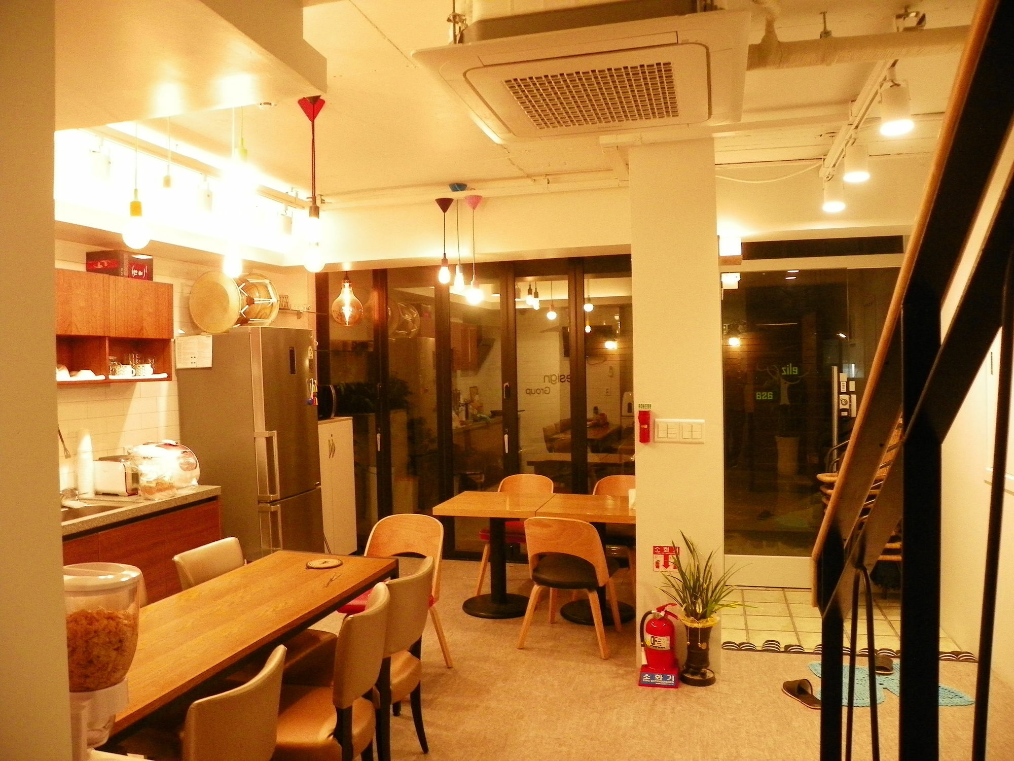 Feliz Casa Hotel โซล ภายนอก รูปภาพ