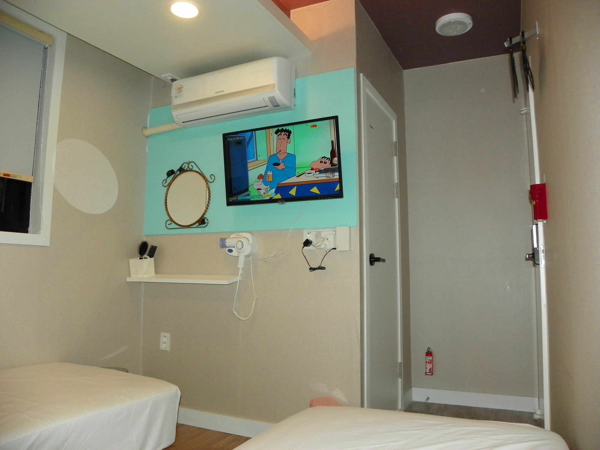 Feliz Casa Hotel โซล ภายนอก รูปภาพ